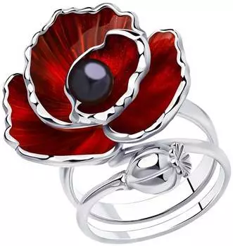 Кольца SOKOLOV 94013133_s