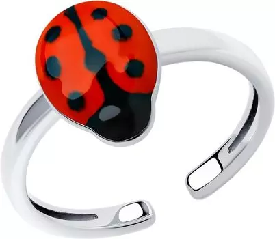 Кольца SOKOLOV 94013226_s