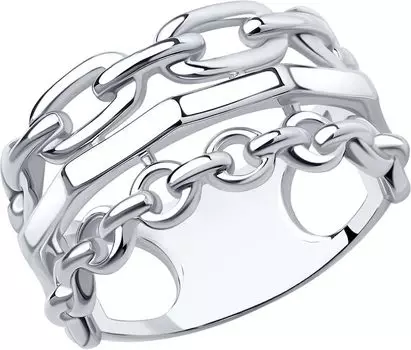 Кольца SOKOLOV 94013249_s