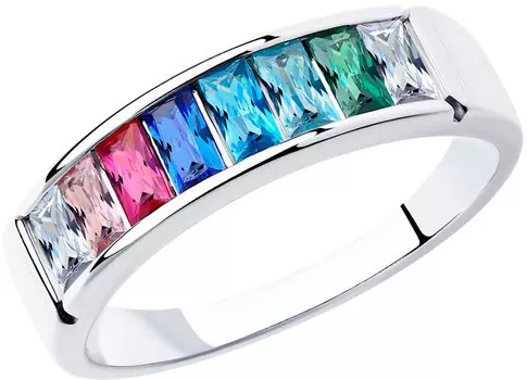 Кольца SOKOLOV 94013255_s