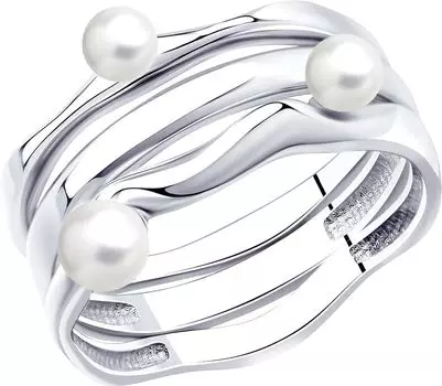 Кольца SOKOLOV 94013353_s