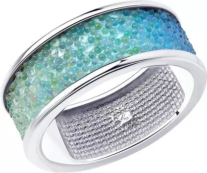 Кольца SOKOLOV 94013460_s