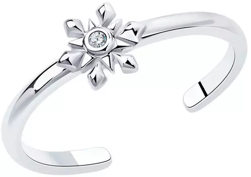 Кольца SOKOLOV 94013471_s