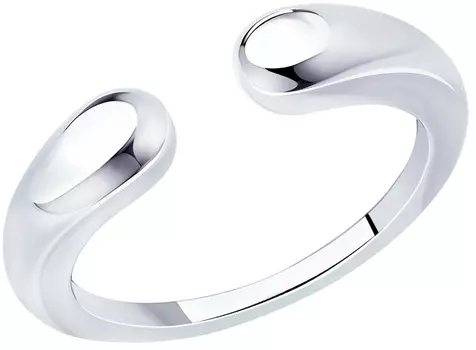 Кольца SOKOLOV 94013472_s