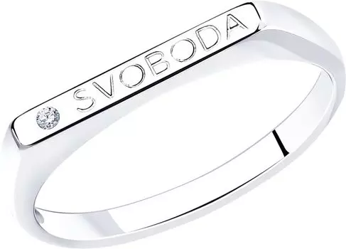 Кольца SOKOLOV 94013490_s