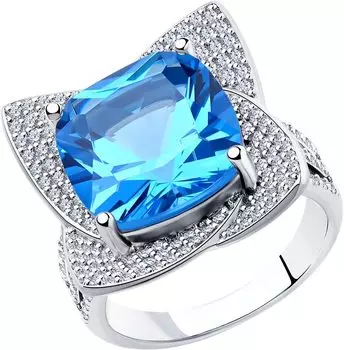 Кольца SOKOLOV 94014562_s