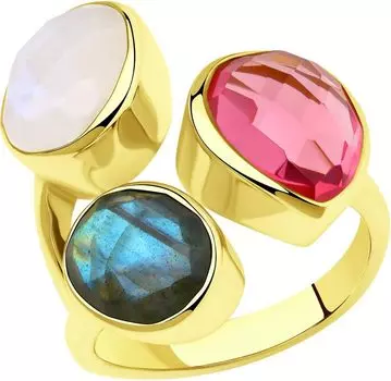 Кольца SOKOLOV 94014576_s