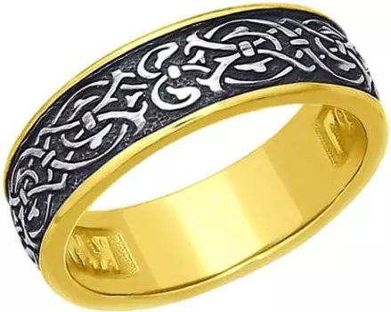 Кольца SOKOLOV 95010077_s