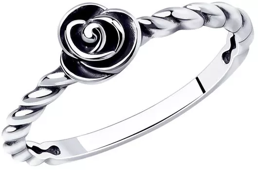 Кольца SOKOLOV 95010079_s