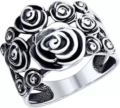 Кольца SOKOLOV 95010083_s