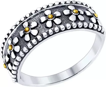 Кольца SOKOLOV 95010090_s