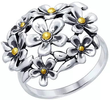 Кольца SOKOLOV 95010093_s