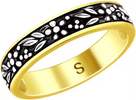 Кольца SOKOLOV 95010109_s