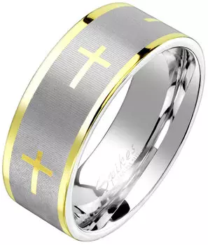 Кольца DG Jewelry R-M6093G-8