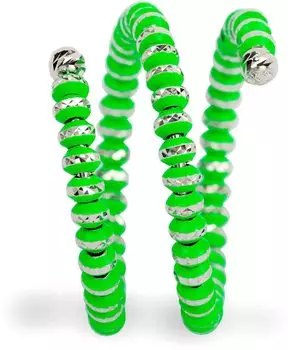 Кольца Sugar SG02021-ZELENYJ