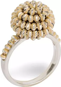 Кольца Sugar SG02101-BEZHEVYJ