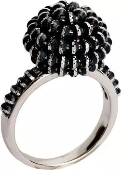 Кольца Sugar SG02101-CHERNYJ