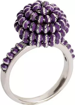 Кольца Sugar SG02101-FIOLETOVYJ