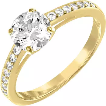 Кольца Swarovski 5140108
