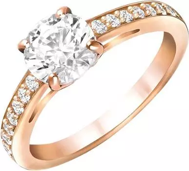 Кольца Swarovski 5184208