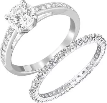 Кольца Swarovski 5184982