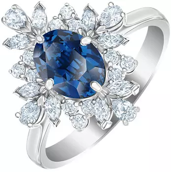 Кольца Swarovski 5498839