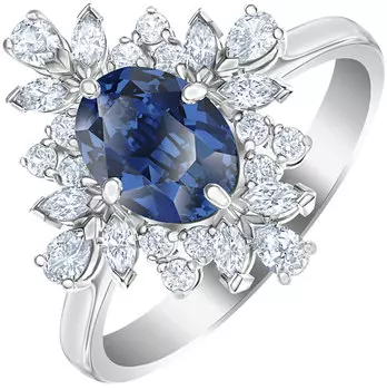 Кольца Swarovski 5513216