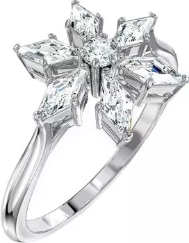 Кольца Swarovski 5576696