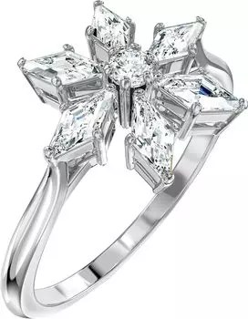 Кольца Swarovski 5578447