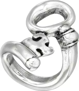 Кольца UNOde50 ANI0407MTL000