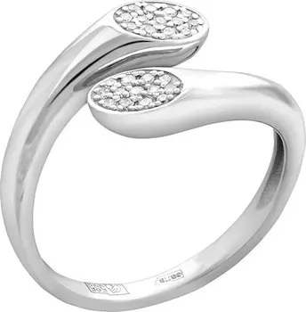 Кольца Vesna jewelry 11016-251-01-00