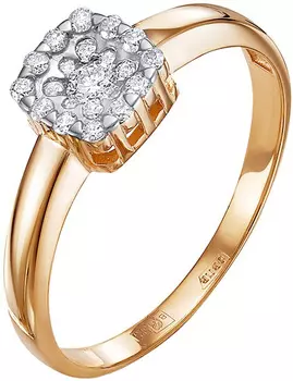 Кольца Vesna jewelry 1971-151-46-00