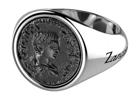 Кольца Zancan ESA028