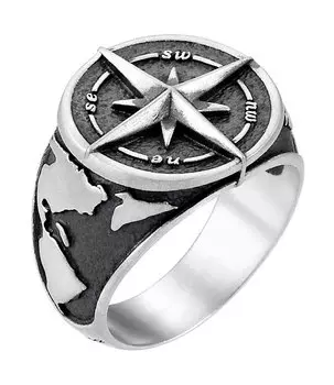 Кольца Zancan EXA186