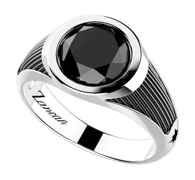 Кольца Zancan EXA217