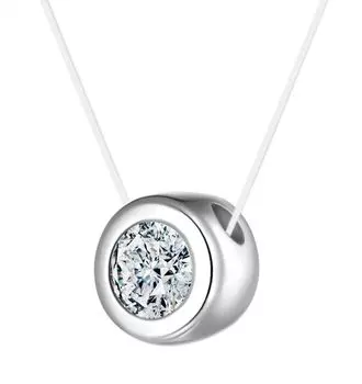 Колье ALROSA DIAMONDS 5P043G21S