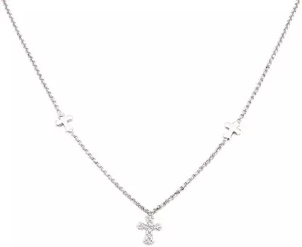 Колье Amen CLCCZB3