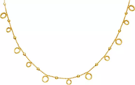 Колье Amen CLTOMG3