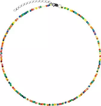 Колье DG Jewelry SV-SHP13N-MIX-RD