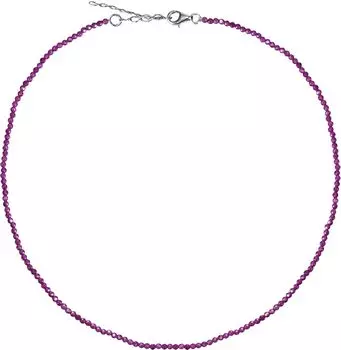 Колье DG Jewelry SV-SHP13N-r-rd