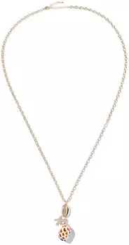 Колье Exclaim 039G2915N