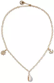 Колье Exclaim 039G2928N