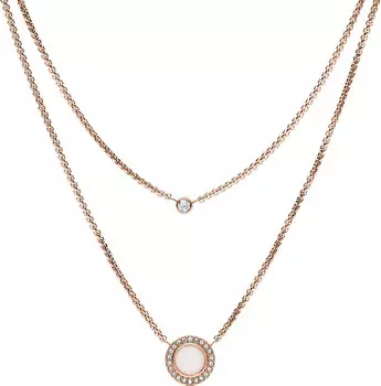 Колье Fossil JF03057791