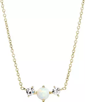 Колье Fossil JF03070710