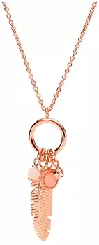 Колье Fossil JF03671791