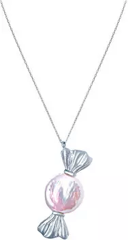 Колье JV CYZPN0172-KL-WB-WG