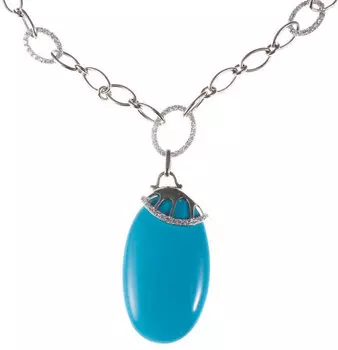 Колье JV EN010291-TQ-001-WG