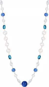 Колье JV NT-B83R-KL-KI-TA-WP-WG