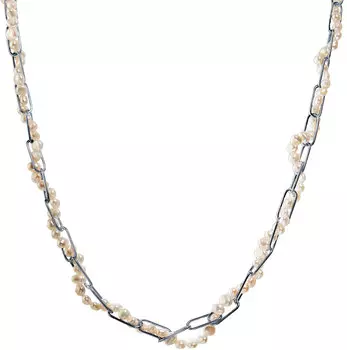 Колье JV SAL2586-KL-WP-001-WG