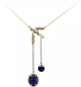 Колье Kabarovsky 16-21345-9889